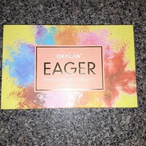 Okalan Eager Eyeshadow Palette
